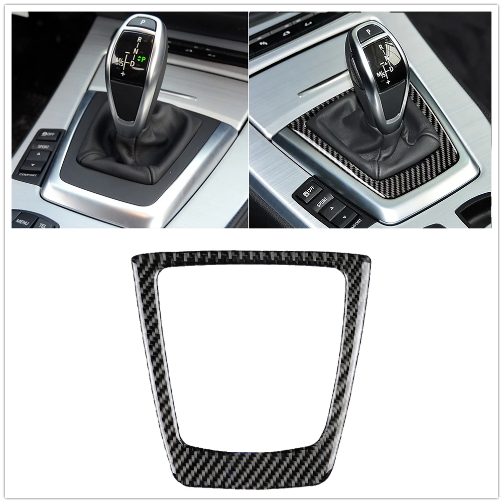 Автомобильная коробка переключения передач панель рамка отделка переключатель