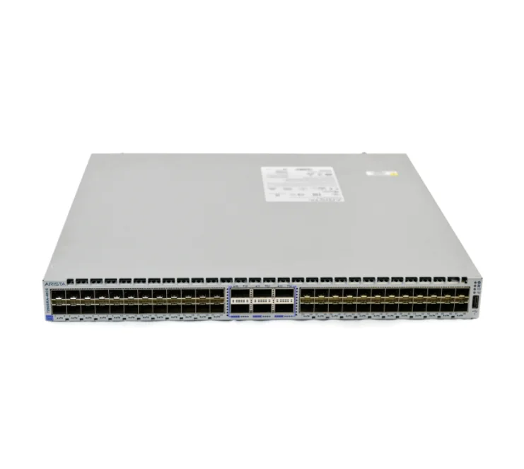

Arista DCS-7280SRA-48C6 Networks 7280SRA-48C6 Ethernet Switch