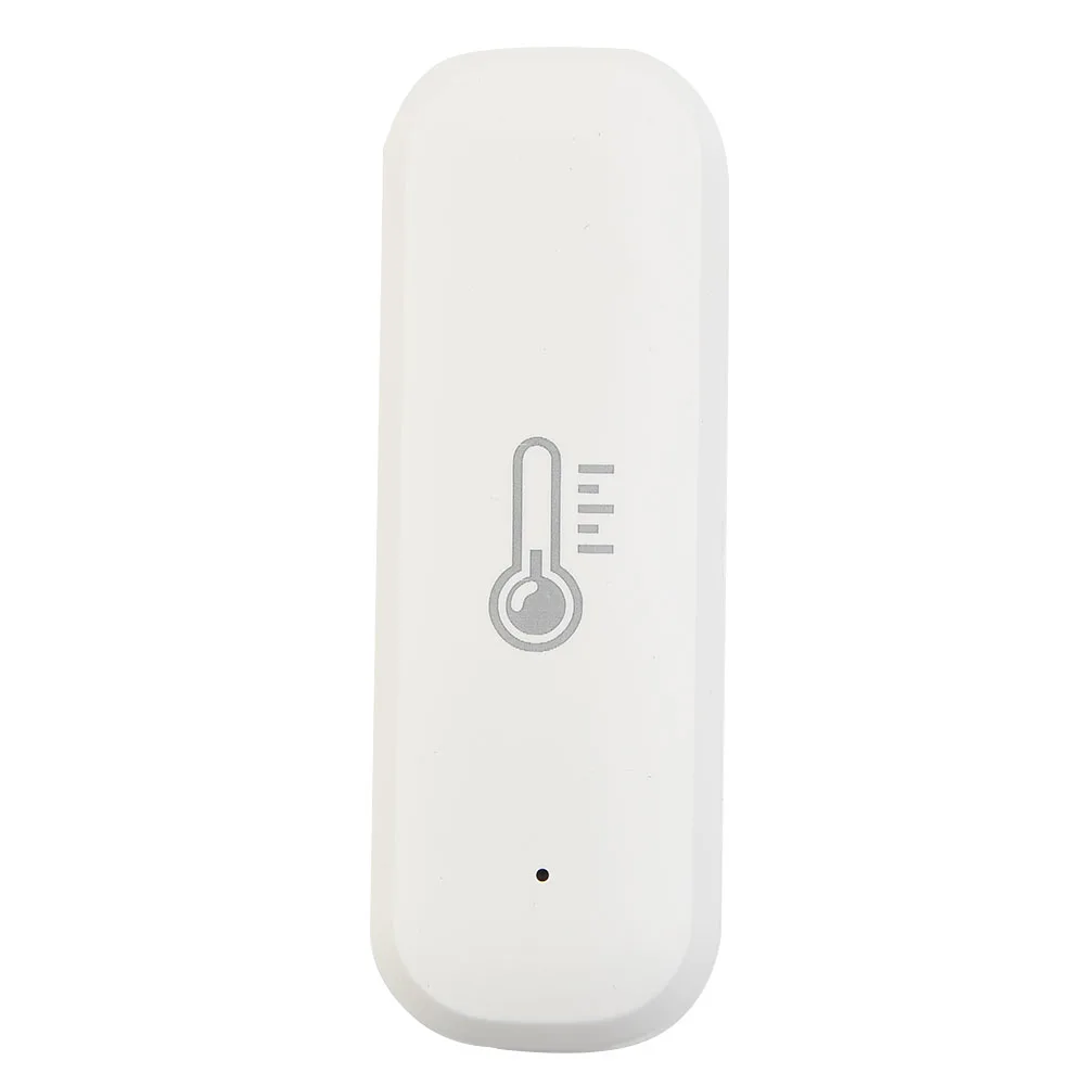 

Tuya Temperature Humidity Sensor Smart Life APP Remote Control Smart Home Security Supply Temperature Humidity Sensor