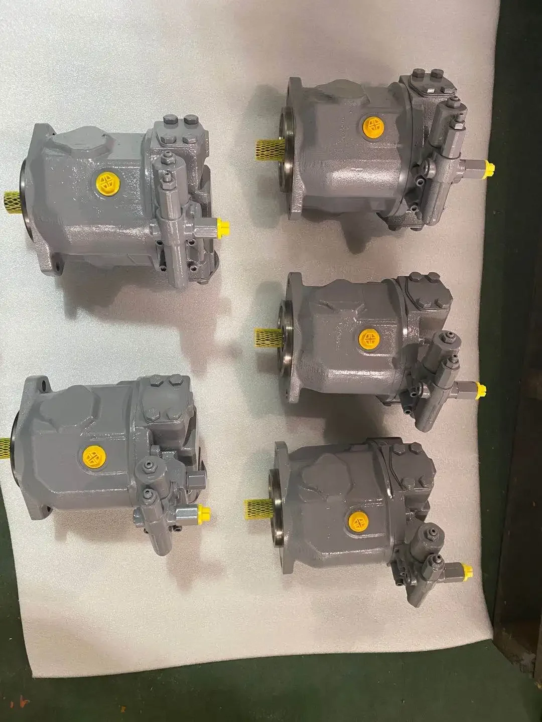 Гидравлический вентилятор экскаватора E330D E360D CAT330D CAT336D 2590815 259-0815 cat 420e 416c 267-2755 191-5611