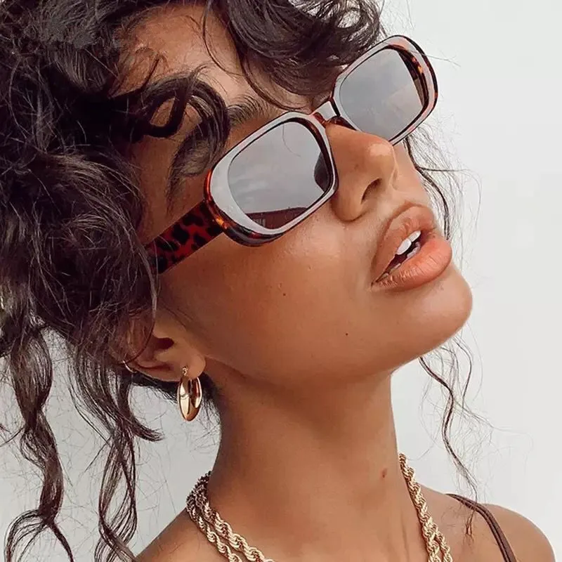 

Брендовые маленькие Солнцезащитные очки женские модные Овальные Солнцезащитные очки Мужские Винтажные зеленые красные очки женские очки ...