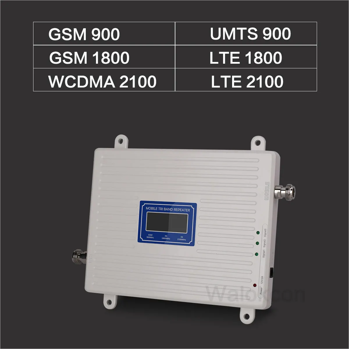 Najtaniej 3g 4g Wzmacniacz Sygnału Telefon Wzmacniacz Sieci Komórkowych Wzmacniacze Sygnału Internet Wzmacniacz 4g Repeater Gsm 2g 3g 4g 900 1800 2100