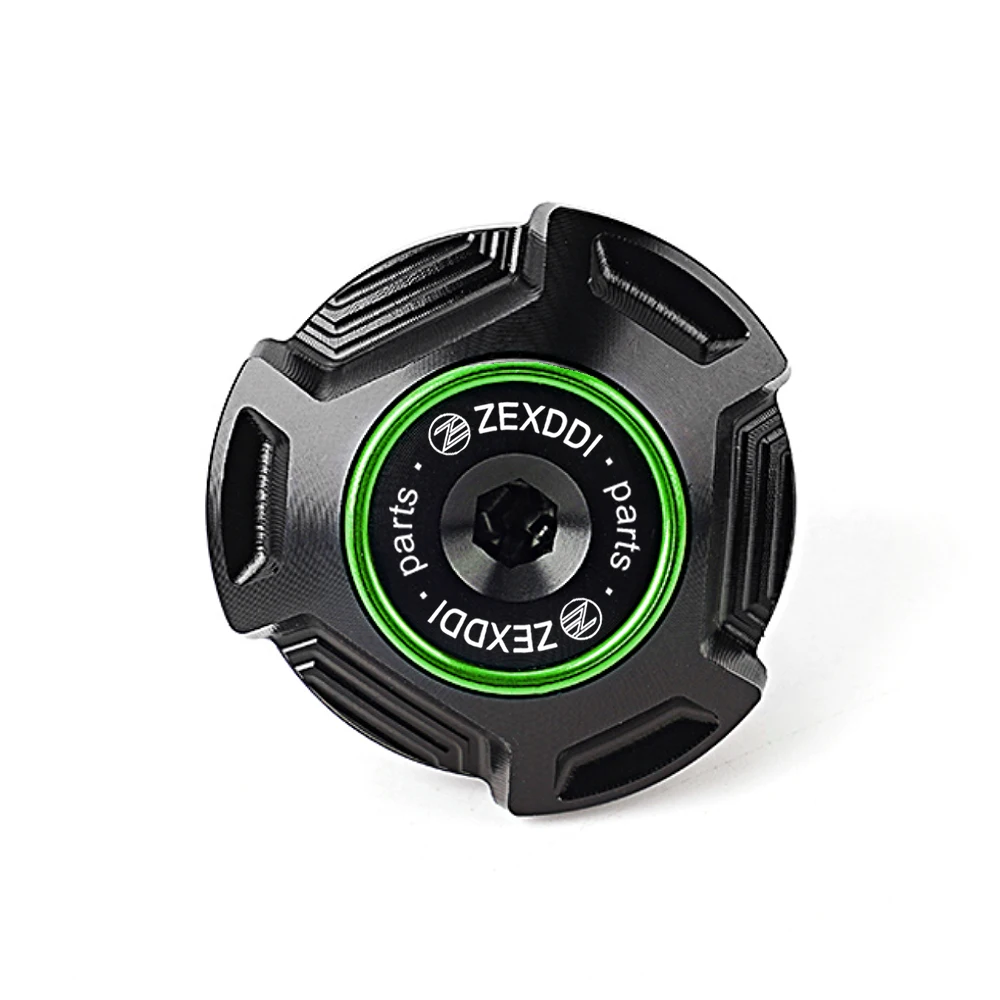 

Для kawasaki Z750 ZX6R ZX636 ZX-6R ZX10R ZX14R Versys X 300 ZH2 наполнитель масла двигателя CNC Крышка Заглушка Аксессуары для мотоцикла