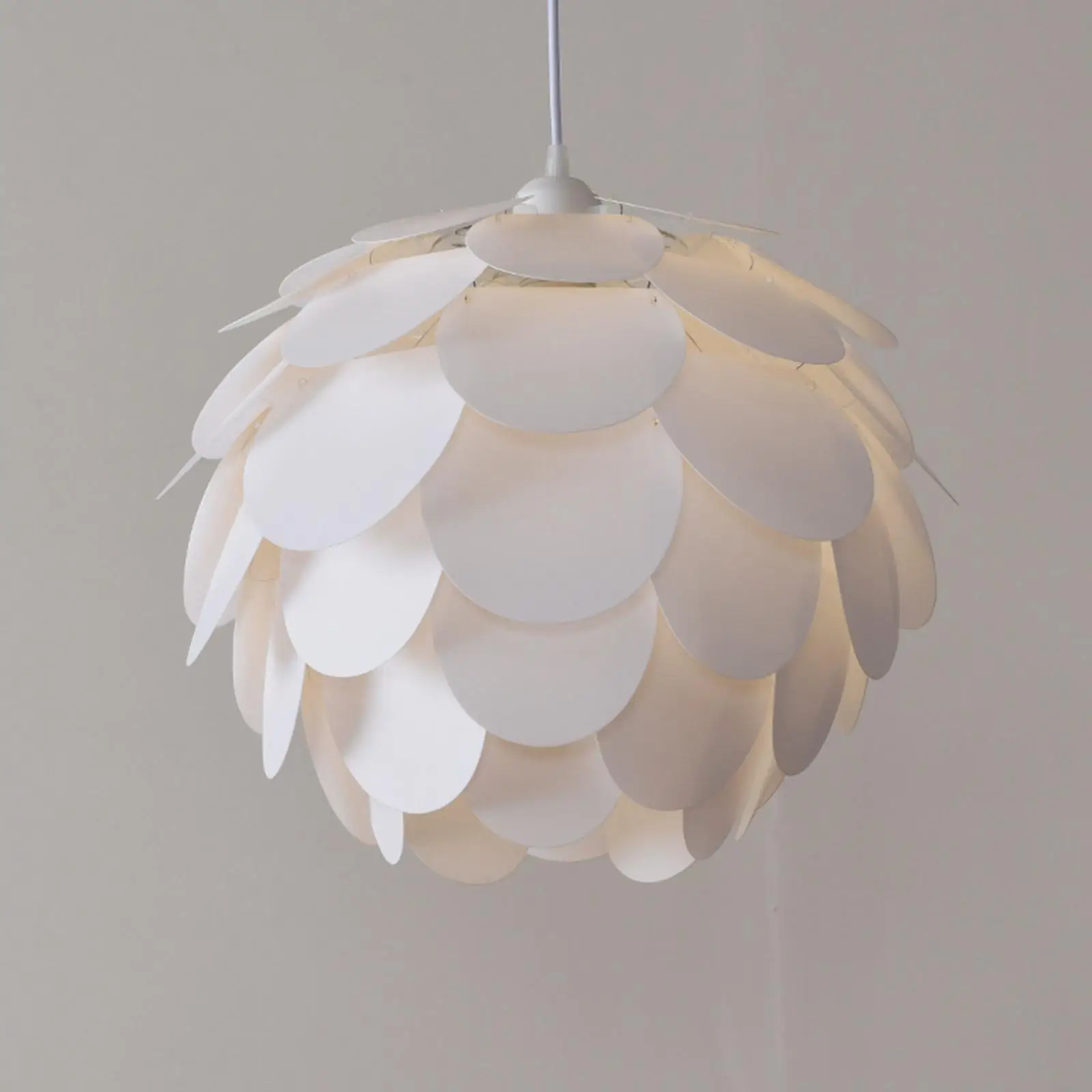 

Современный абажур