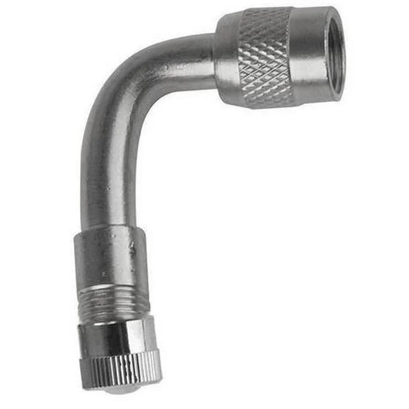 Клапан для шин мотоцикла автомобиля 45/90/135 градусов металлический стержень