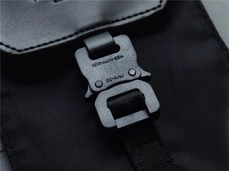 Новинка Лидер продаж японский рюкзак в стиле хип-хоп 1017 ALYX 9SM для мужчин и женщин