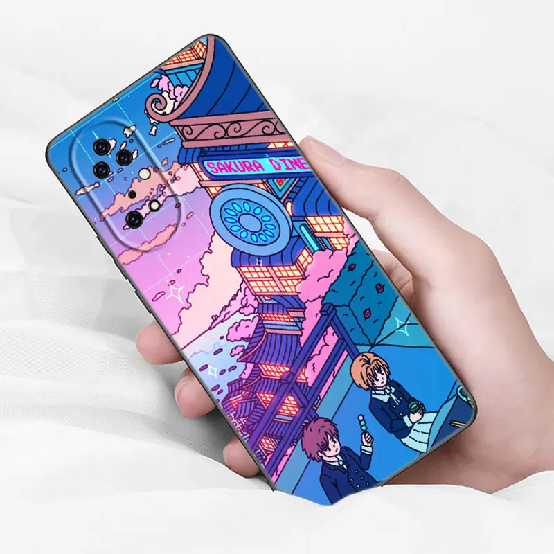 Чехол для Huawei P50 P40 P30 P20 Pro P10 P9 P8 Lite 2017 P Smart Z S 2021 2020 2019 2018 |