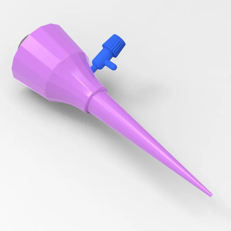 Регулирующий клапан для капельной воды