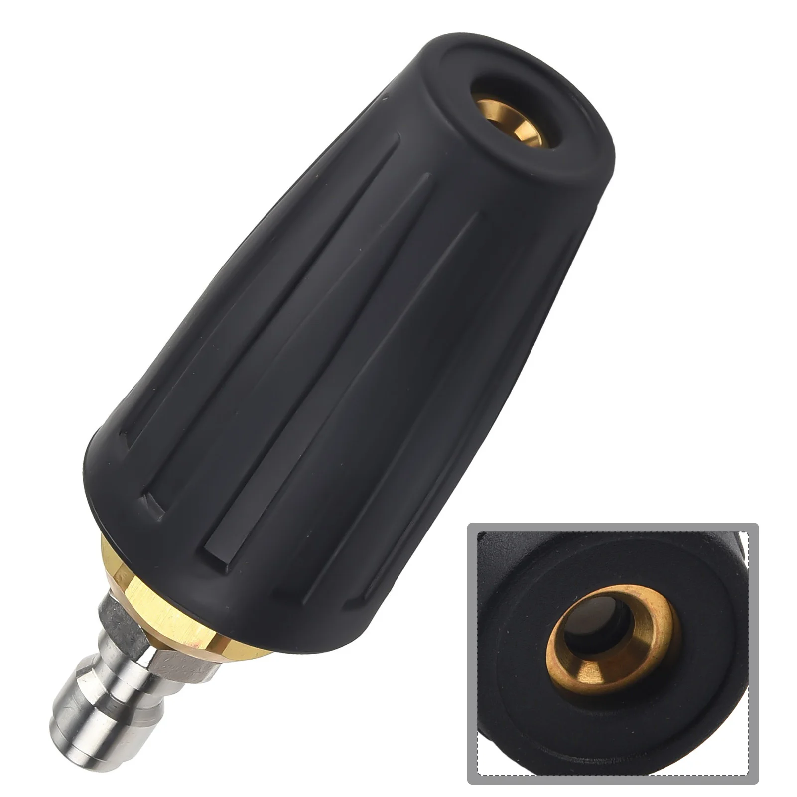 Практичная турбонасадка для мойки высокого давления защитный рукав сменная