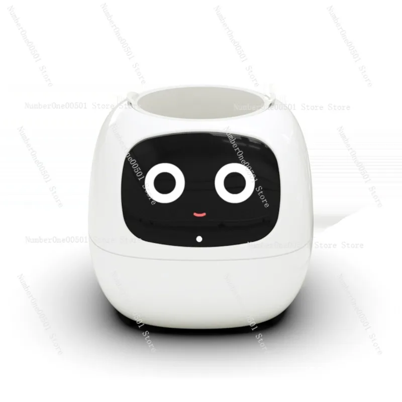 Английская версия smart plant cute pet flower pot настольная игра черные технологии