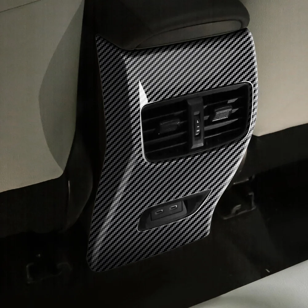 Автомобильная рамка для вентиляционного отверстия заднего кондиционера из