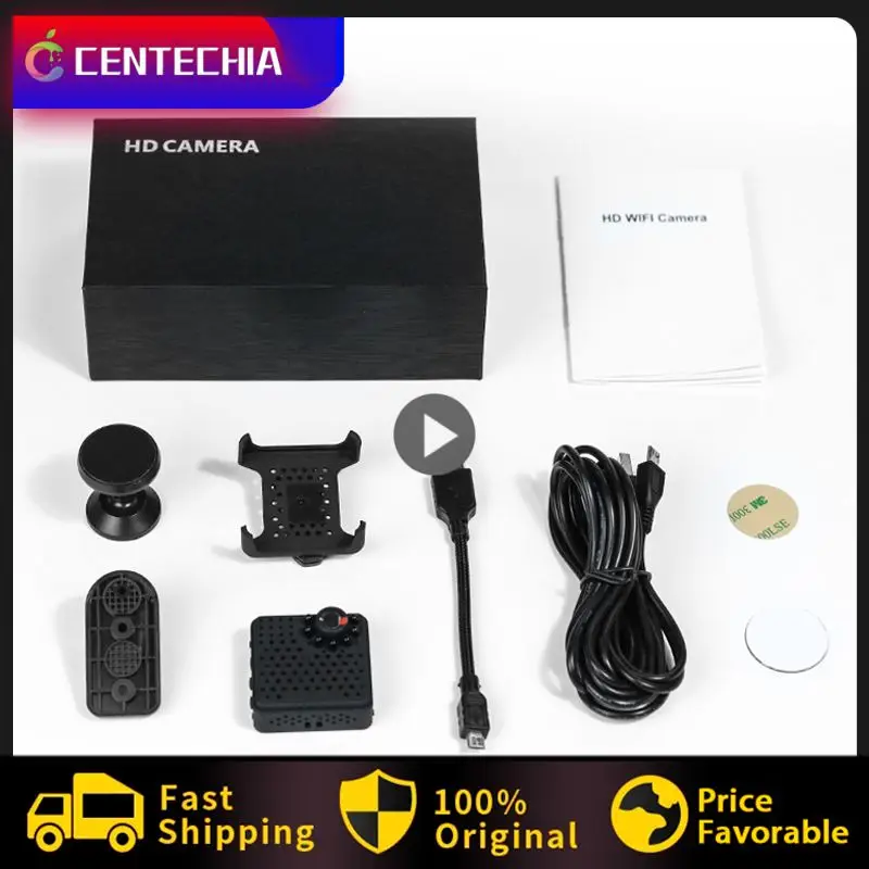 

Wi-Fi-камера Hd 1080p с детектором движения