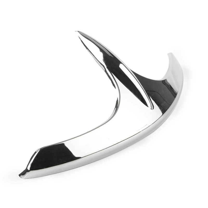 

Хромированный наконечник переднего крыла мотоцикла для Honda Goldwing GL1800 2001-2017 Goldwing F6B 2014-2017 Valkyrie 2014-2017