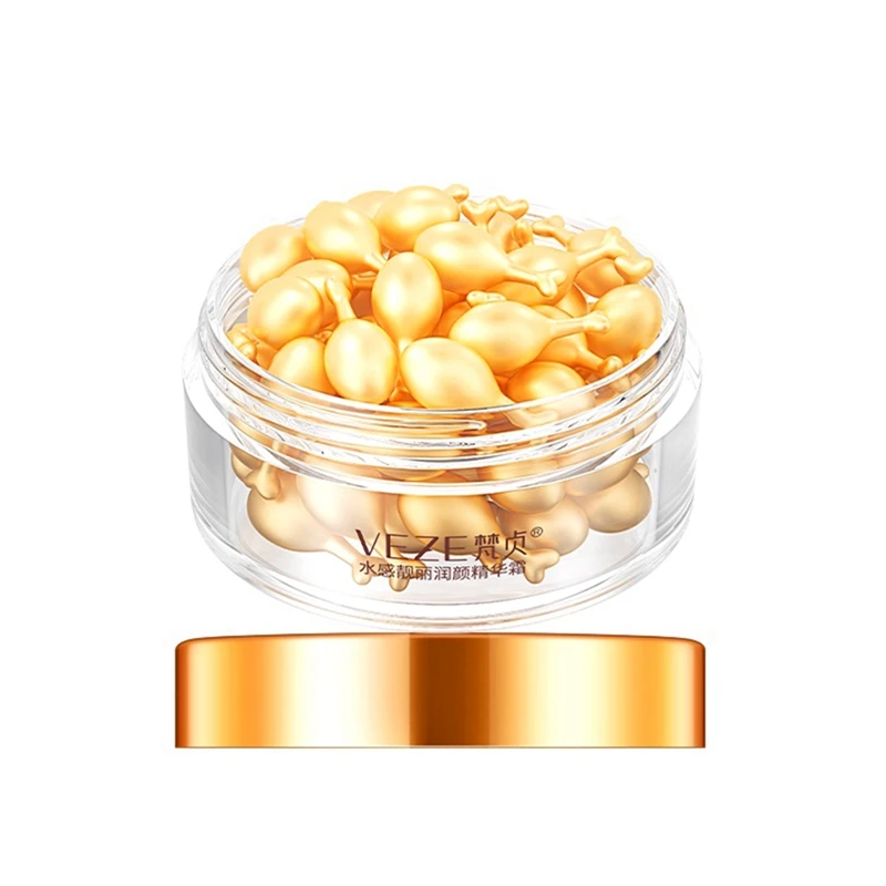 Увлажняющая антивозрастная Сыворотка для лица с гиалуроновой кислотой