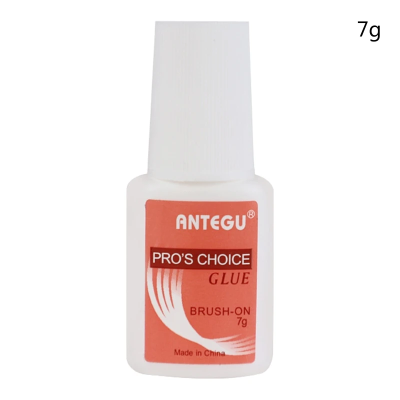 

Brush on Nail Glue for Press On Nails-Nail Glue for Acrylic Nail,Adhesive Super Nail Bond False Nails Tip Glue Nail Glue