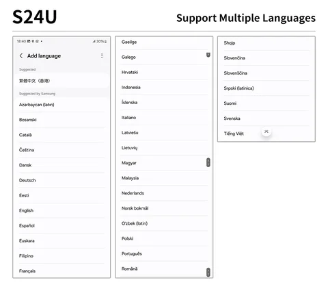 Смартфон Samsung Galaxy S24 Ultra, 12/256ГБ, 12/512ГБ