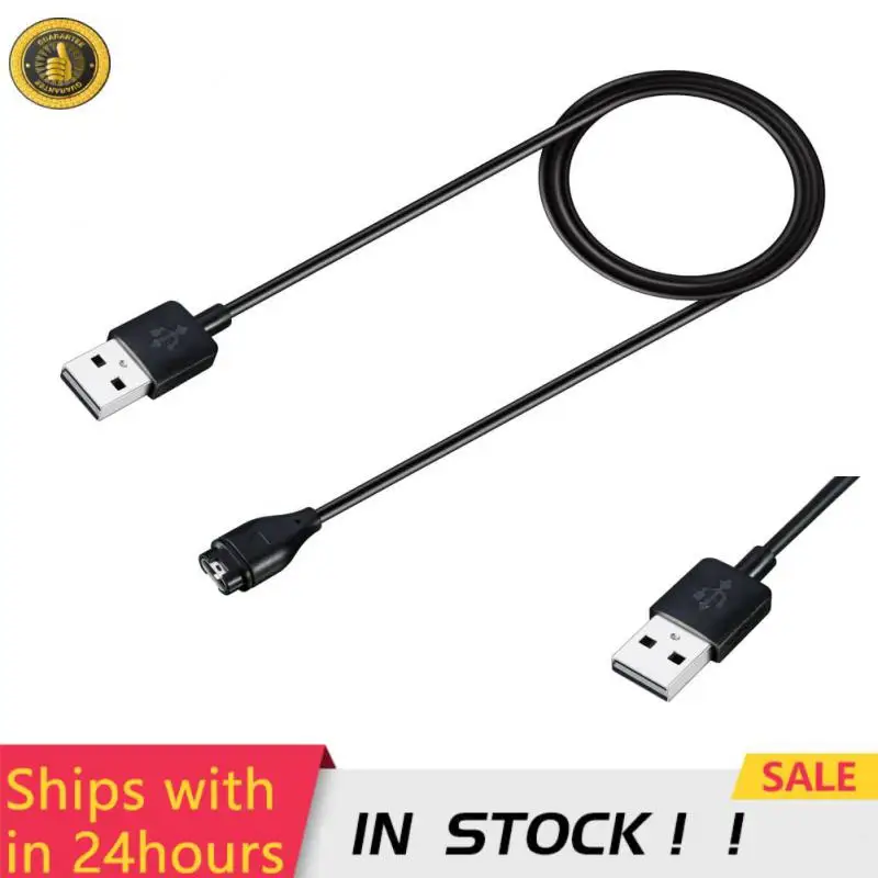 

2022 Charging Cable For Vivoactive 3 Charger 4s 935 USB Dock 945 245 Fenix 5S Charger 5 5X Plug Cover Case Universal Charger