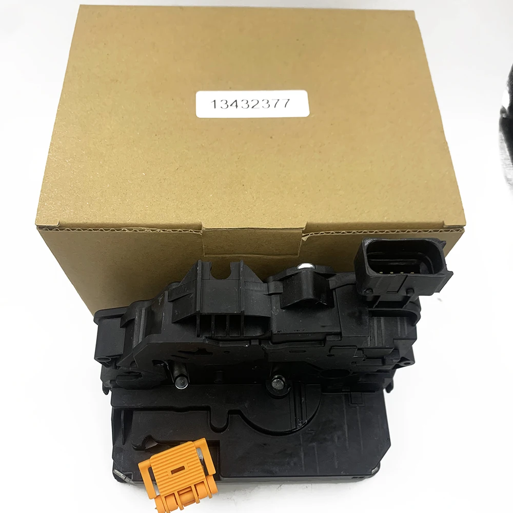   OE: 13432377 13279837 135089 133657 Механизм замка задней правой двери автомобиля для GM OPEL VAUXHALL