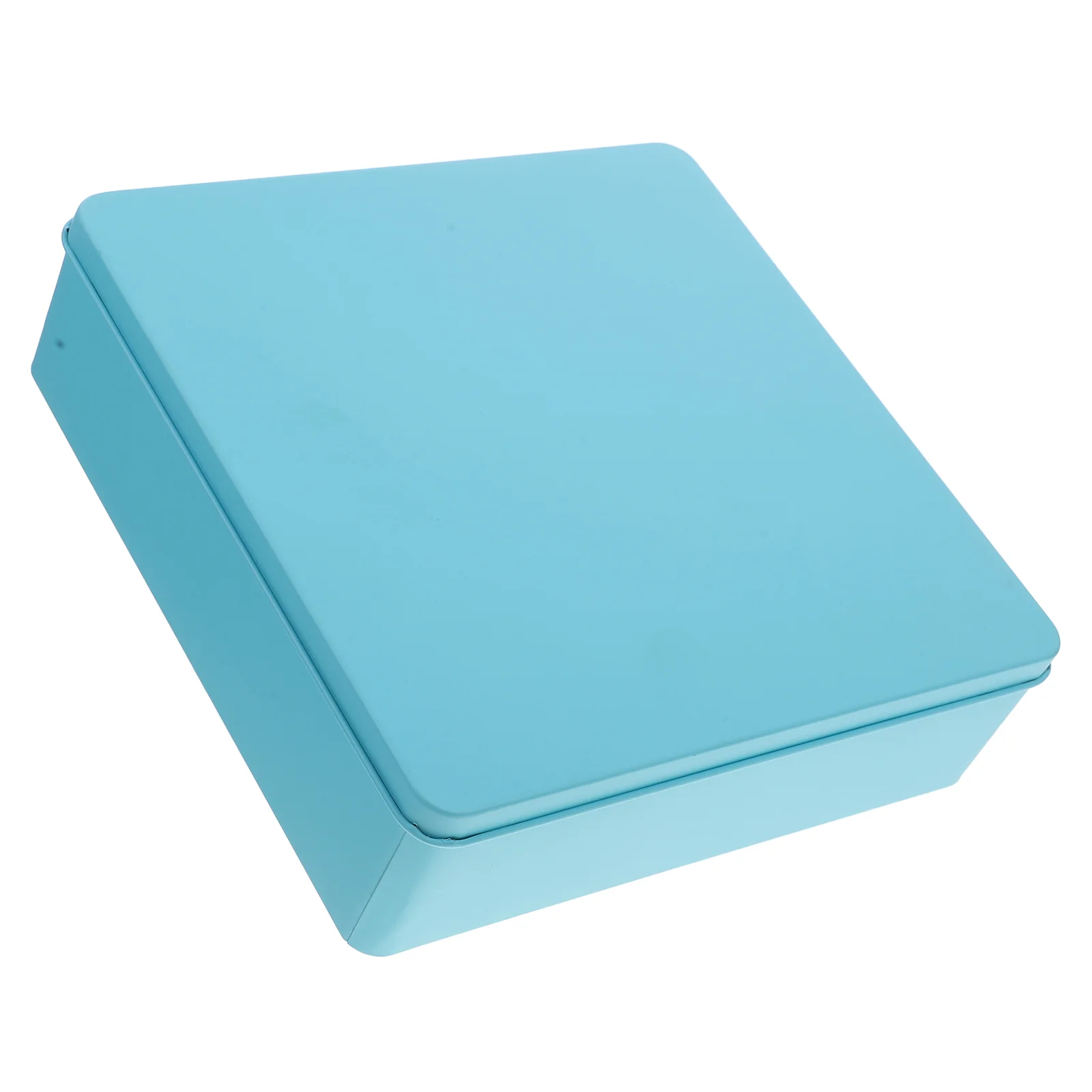 Банка для печенья жестяная коробка хранения контейнеры конфет с крышками