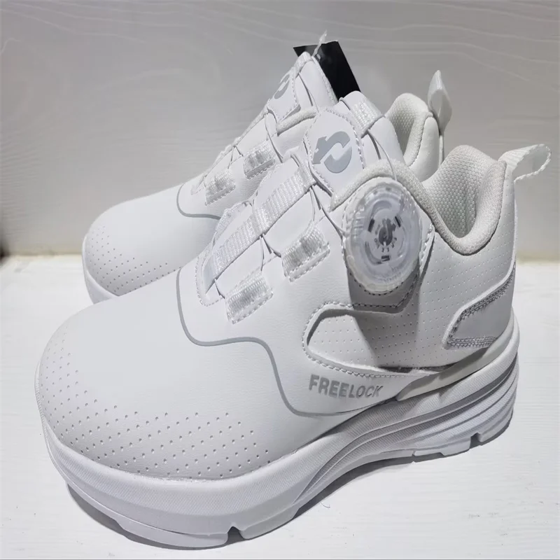 

Профессиональная обувь для гольфа, нескользящая износостойкая Водонепроницаемая Мужская обувь большого размера