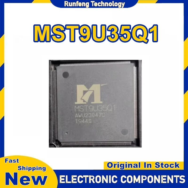 

MST9U35Q1 MST9U35 9U35Q1 TQFP256 Новый оригинал