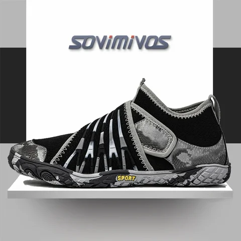 Легкие освежающие аква-сапоги, дышащая уличная обувь для воды, нескользящие износостойкие спортивные походные кроссовки