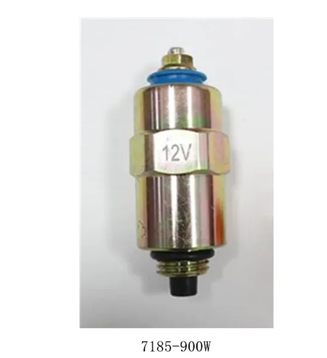 7167-620A отключение впрыска СОЛЕНОИДНЫЕ клапаны 12V для DPA DPS CAV LUCAS Новый 7167-620B 7185 900 W