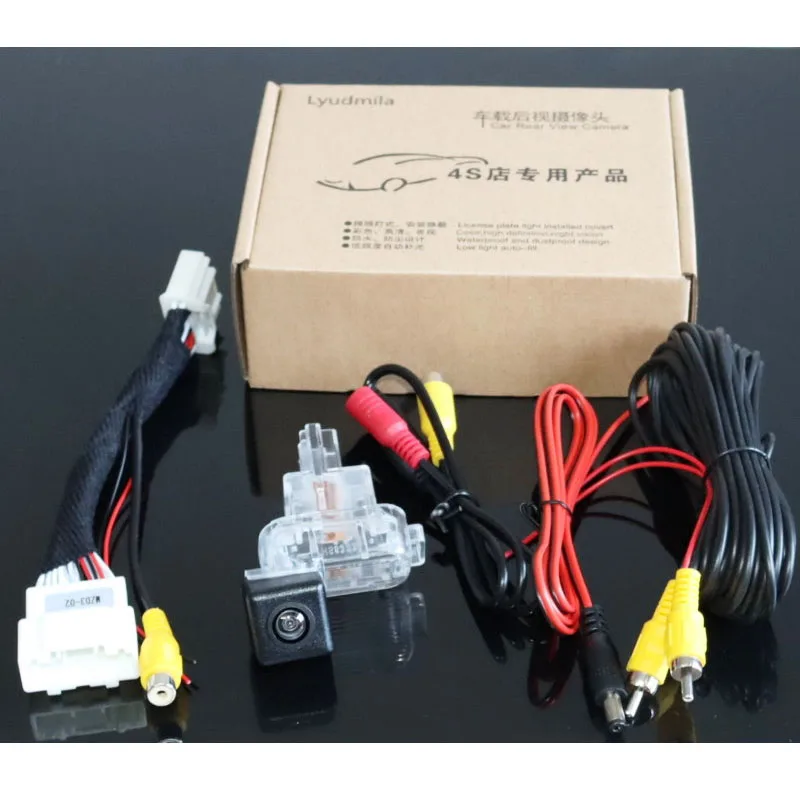 

Для Mazda 3 Mazda3 Axela BM BN Hatchback 2014 ~ 2018 20-контактный кабель Plug and play Для OEM оригинальный экран, совместимая камера заднего вида