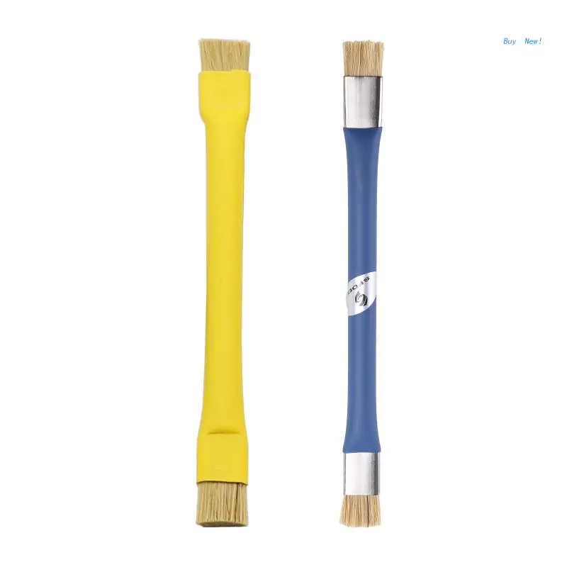 

Двойная для головы, антистатические щетки, фотоэлемент для экрана