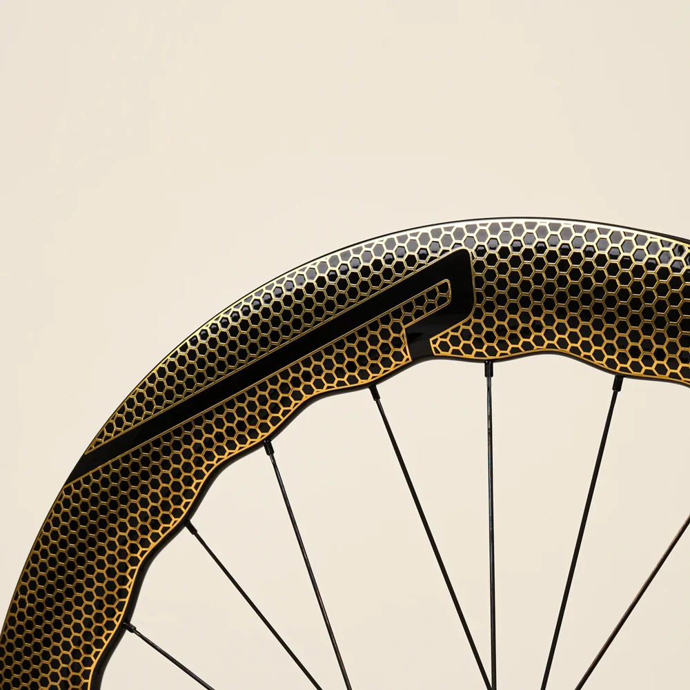 Карбоновые колеса Toray T800 комплект колес для шоссейного велосипеда дисковые