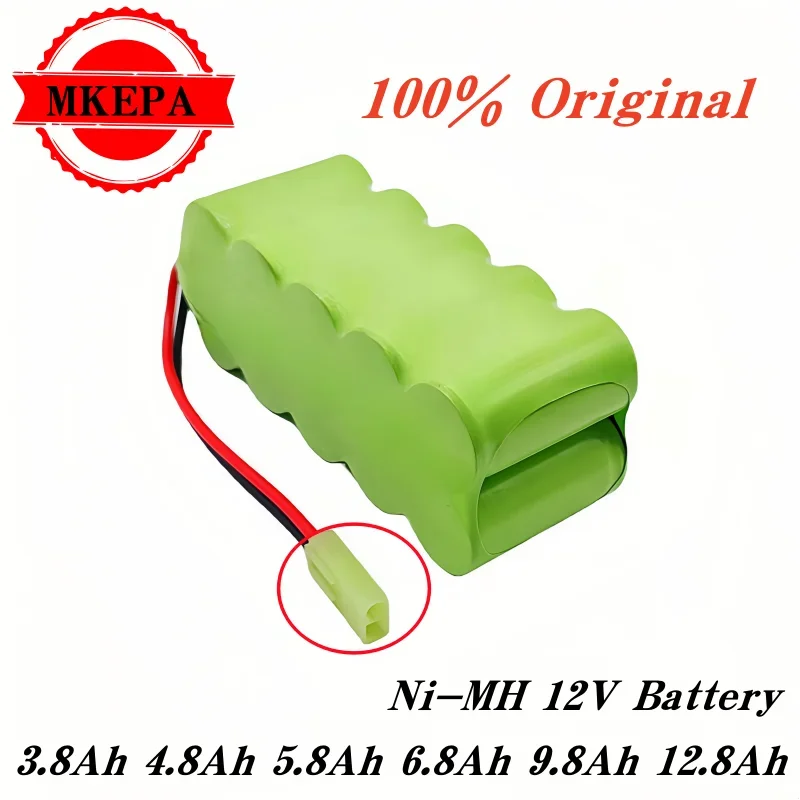 MKEPA SC 12 В 6800 мАч для Rowenta lpega RH5488 RH 846301 правый 846901 RS-Rh5205 аспираторный робот