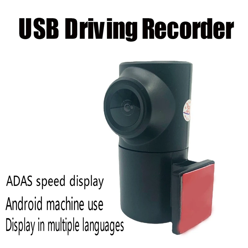 

Car Mini Driving Video Recorder Loop Recording Parking Monitoring Night Vision Wireless Dash Cam
