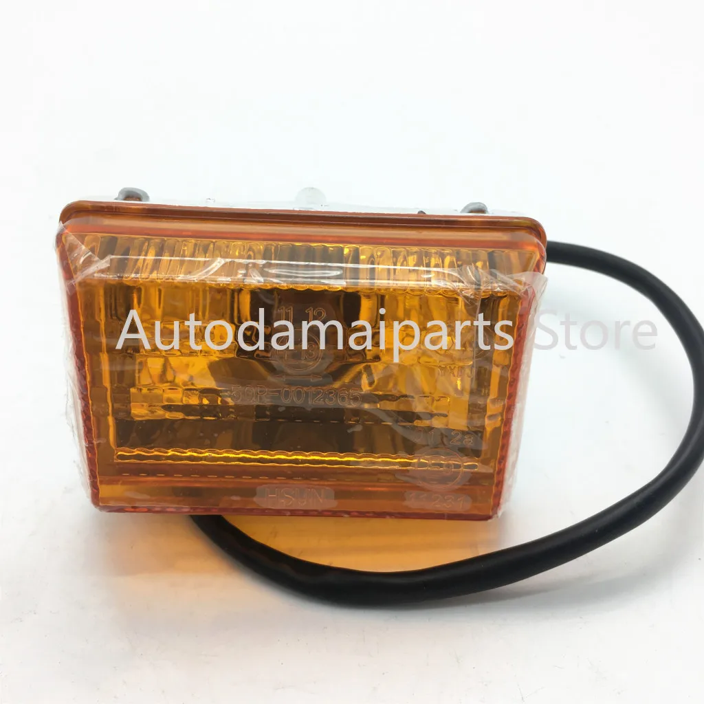 

Задний фонарь указателя поворота для HS500 HS700