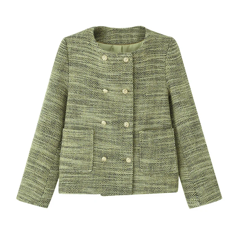 Твидовый Жакет Женский Купить