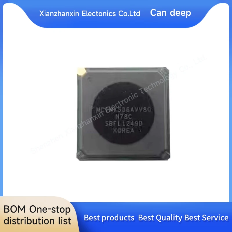 1 шт./партия, микроконтроллеры MCIMX536AVV8C MCIMX536 BGA529