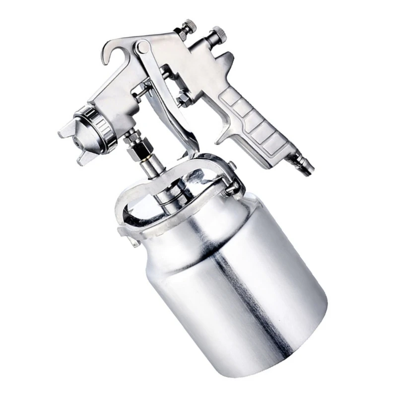 Пистолеты-распылители с сифонной подачей для Piant соплом 2 мм чашкой 1000 куб.см