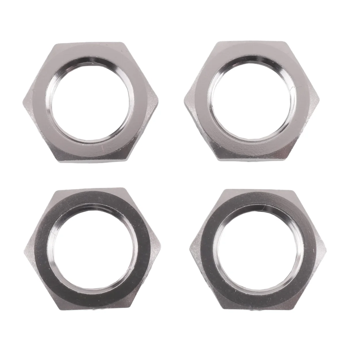 Металлический шестигранный адаптер ступицы колеса 17 мм 8068 для 1/8 ZD Racing 08423 08425 08427