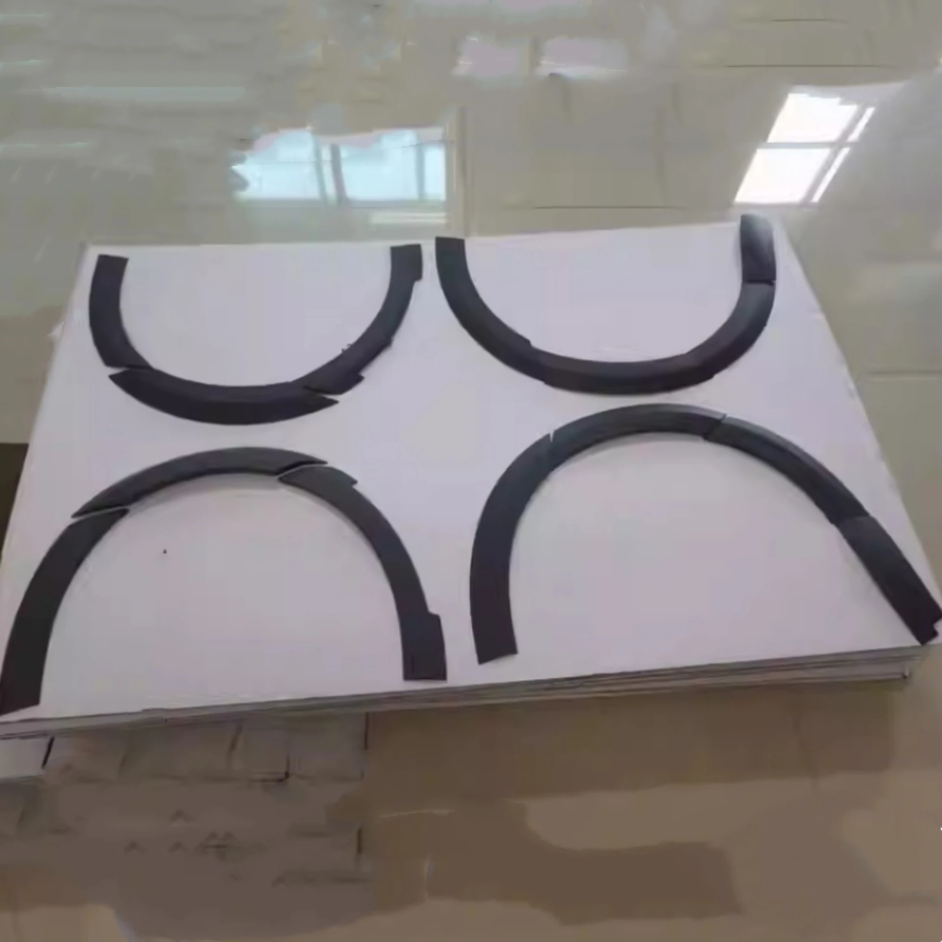 

Широкое автомобильное колесо для Porsche Macan, модифицированная отделка переднего и заднего крыла, комплект кузова, автомобильные аксессуары