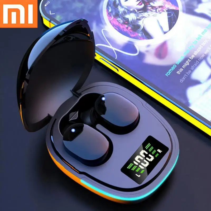 Беспроводные спортивные Bluetooth-наушники Xiaomi IPX4 водонепроницаемые TWS наушники