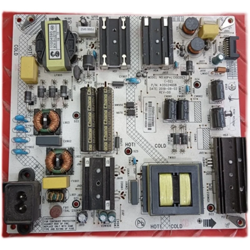 

Для детской платы питания Haier LU55R3 55H3 55T3