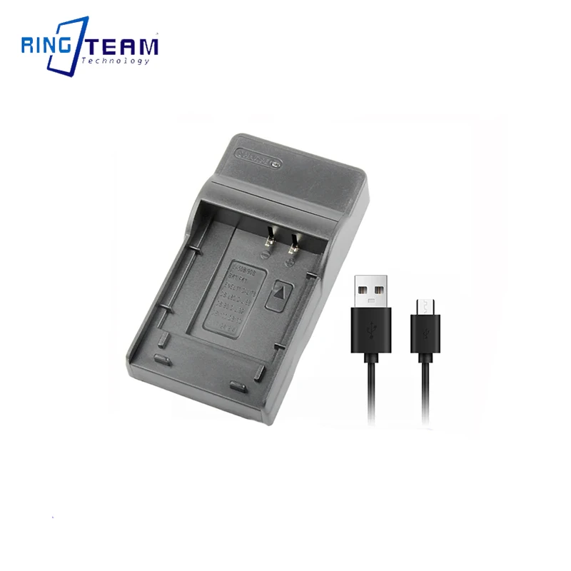 Зарядное устройство ENEL11 EN-EL11 USB для камеры Nikon coolpix S01 S02 S550 S560