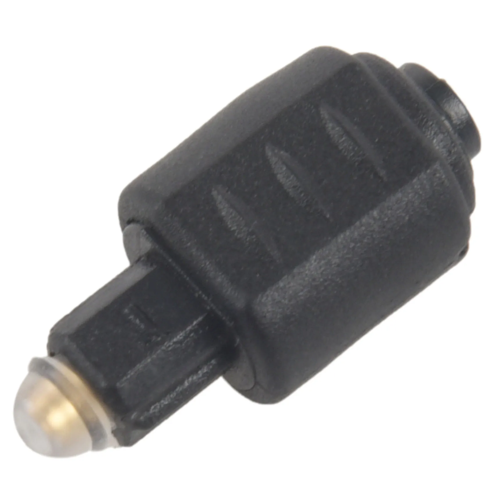 

Mini Optical Audio Adapter 3.5MM Female To Digital Toslink Male Plug for Amplifier