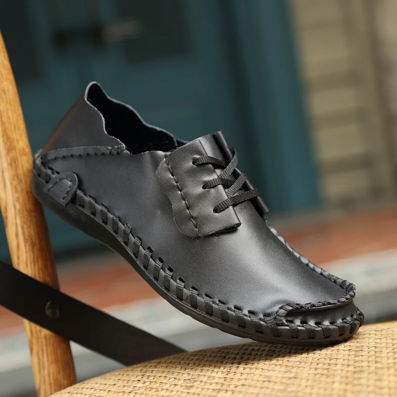 

2022 модная мужская обувь классические броги повседневная обувь дизайнерская роскошная мужская кожаная обувь мужская Chaussure Homme Luxe