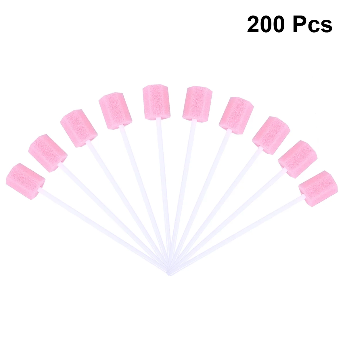 

Swabs Mouth Oral Sponge Care Disposableswab Sponges Sterile Cleaning Swabsticks Unflavoredstickwrapped Individuallybaby
