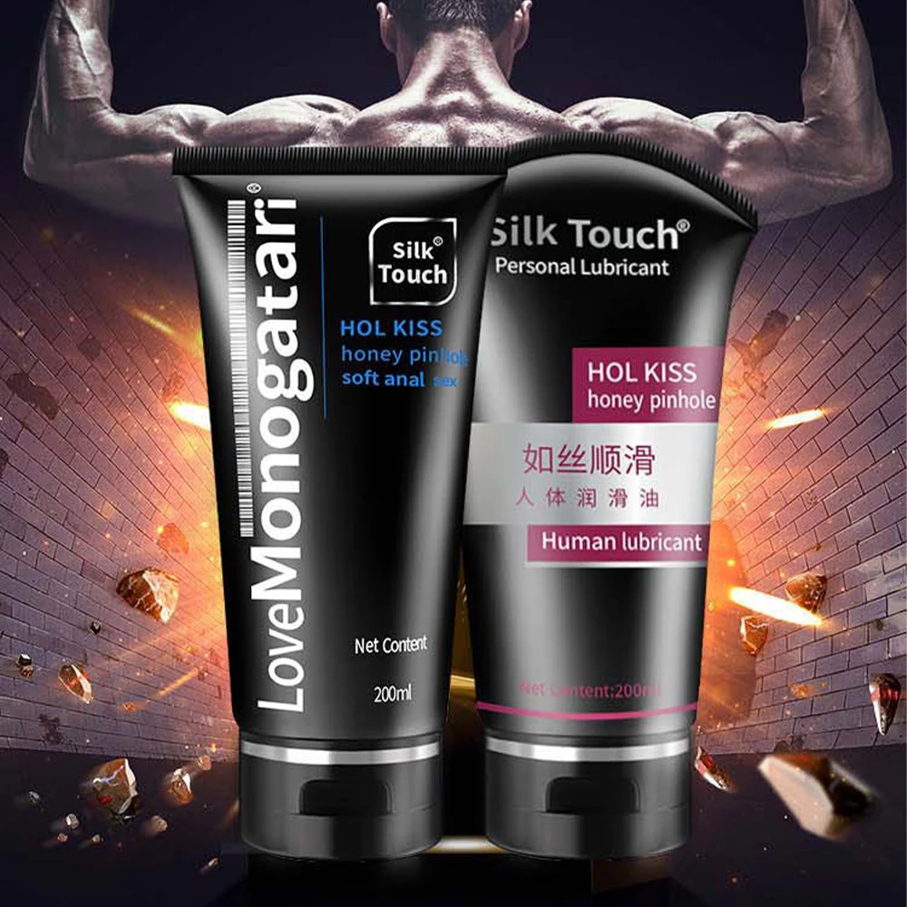 Смазка на водной основе для взрослых 200 мл