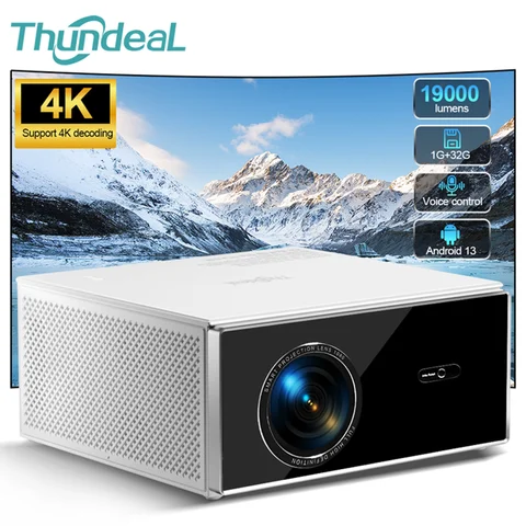 Проектор ThundeaL TDA7W 32G  для дома