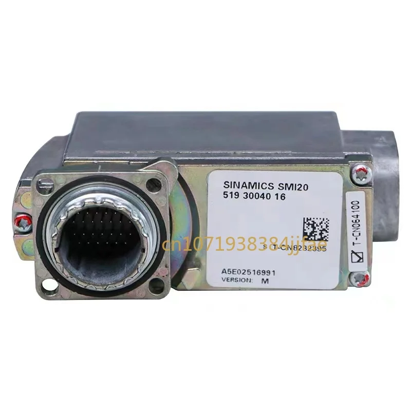 

Оригинальный модуль энкодера Smi20 Smi10 с серводвигателем и сетчатым портом