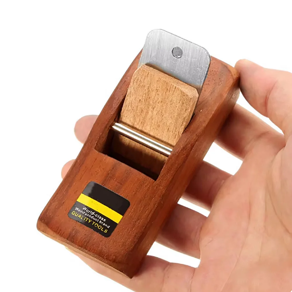 Миниатюрный Строгальный Станок Для Домашнего Сада Плоский Ручной Рубанок