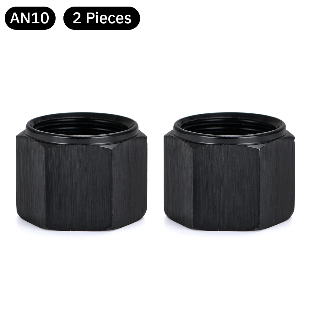 

Алюминиевый AN6 AN8 AN10 адаптер Женский с концом вспышки колпачок Пробка гайка 6-AN 8-AN 10-AN фитинг BL01-06/08/10