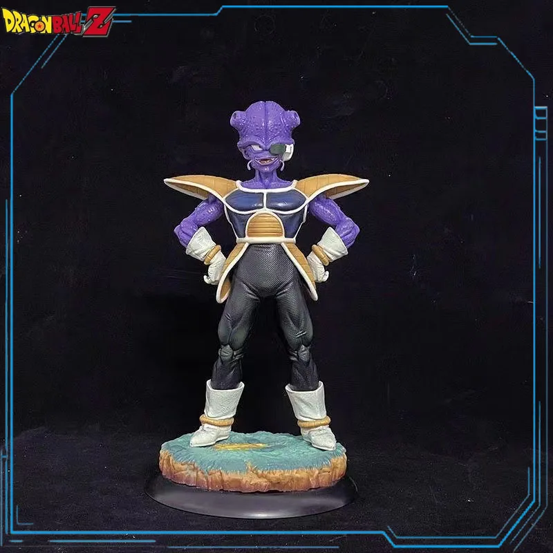 

33cm Dragon Ball GK Baidong Qiuyi Kinuit Team Felisaz Legion hand-made model ornaments doll children's toy ornaments